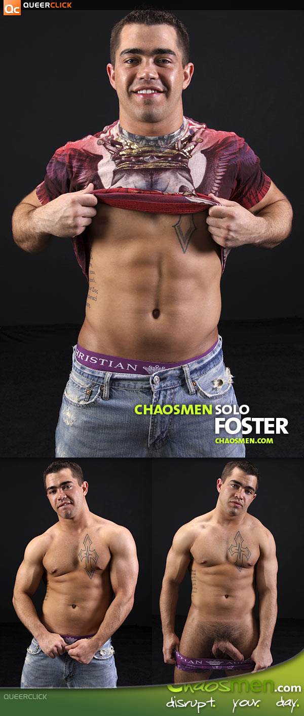 Chaos Men: Foster