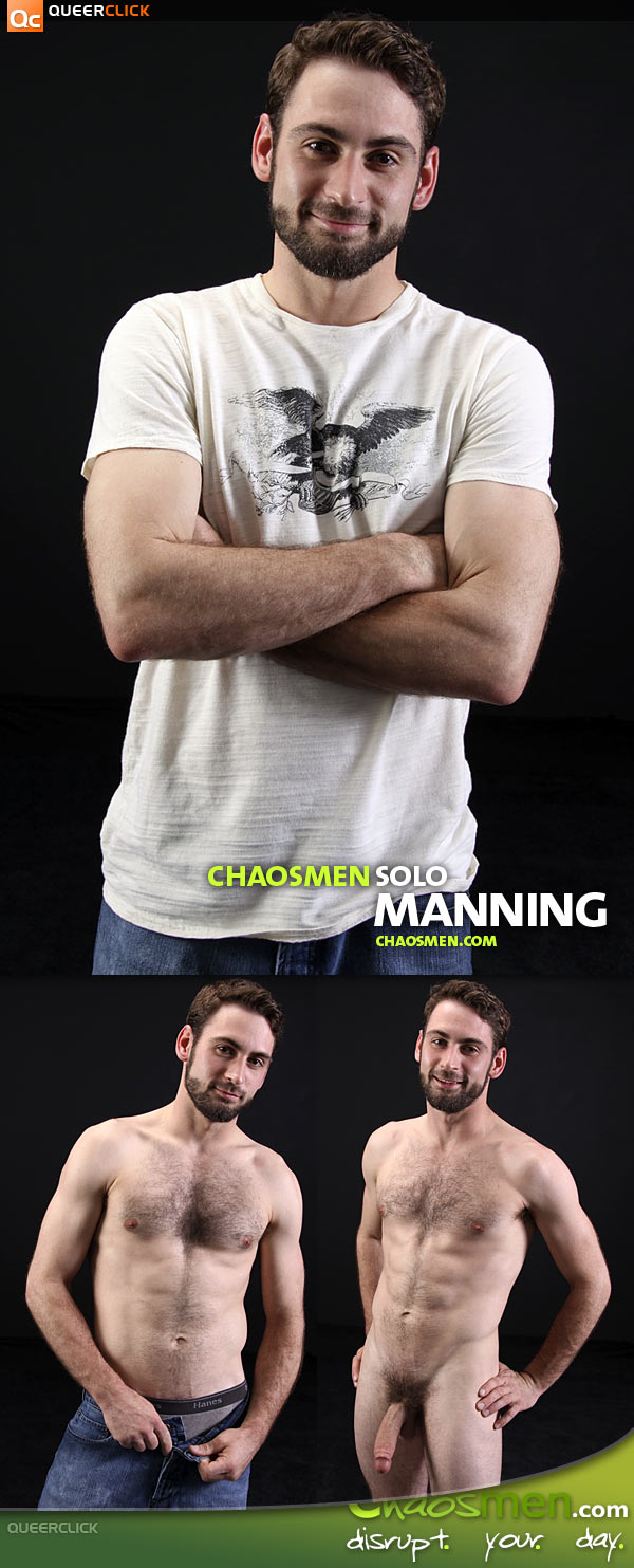 Chaos Men: Manning