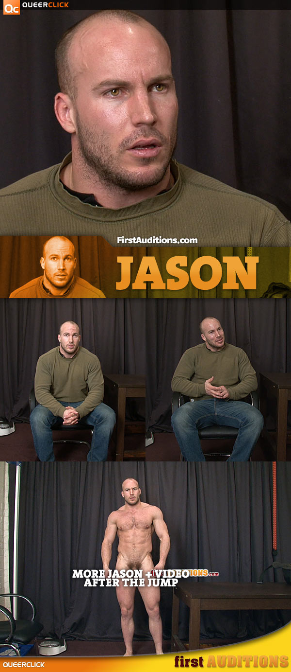 First Auditions: Jason