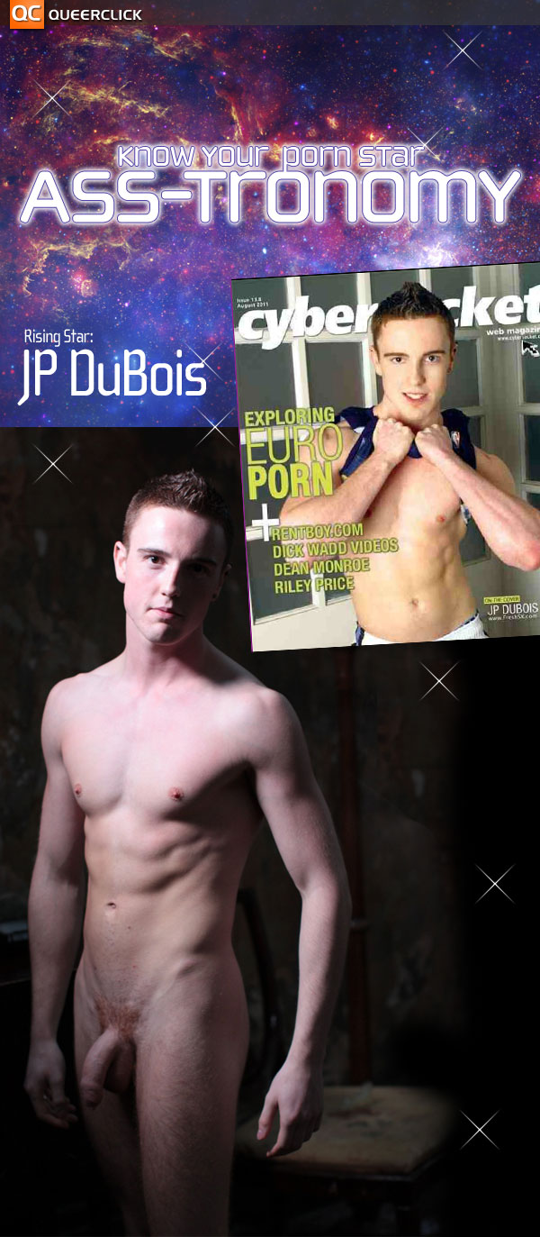 Porn Star JP DuBois