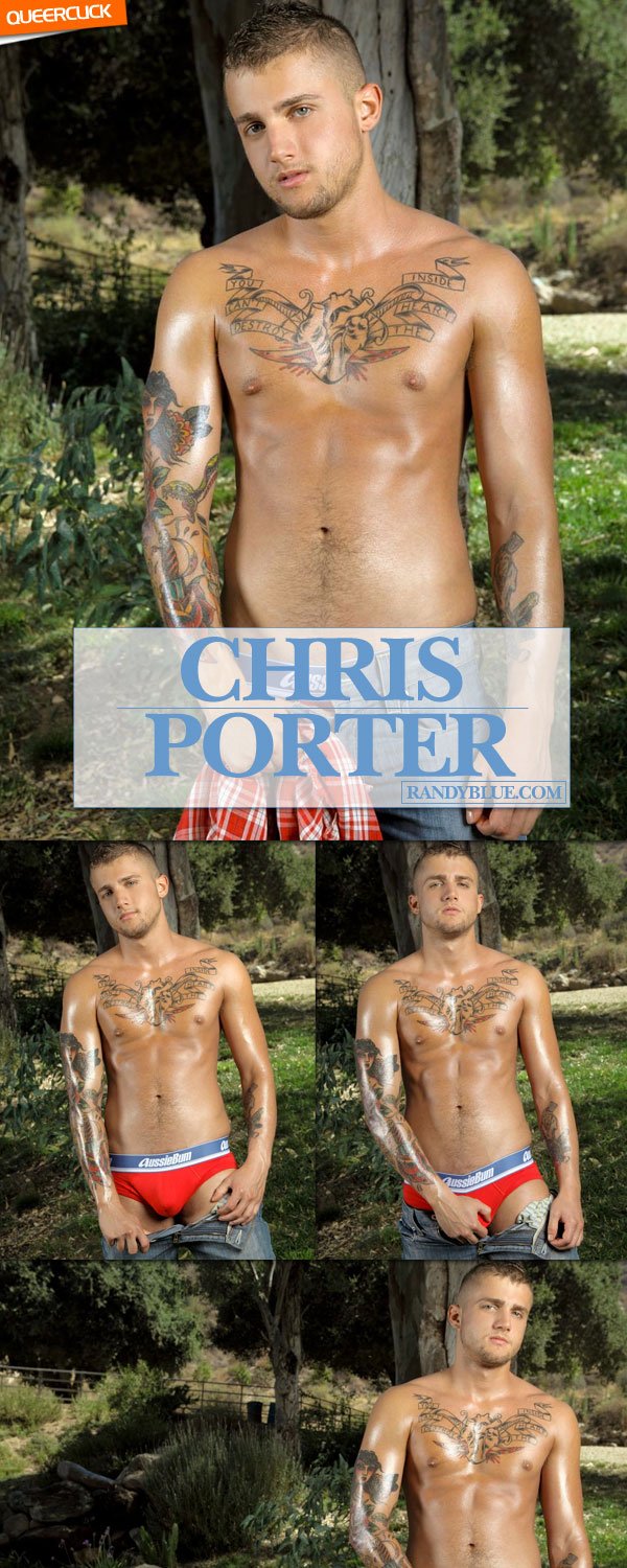 Randy Blue: Chris Porter
