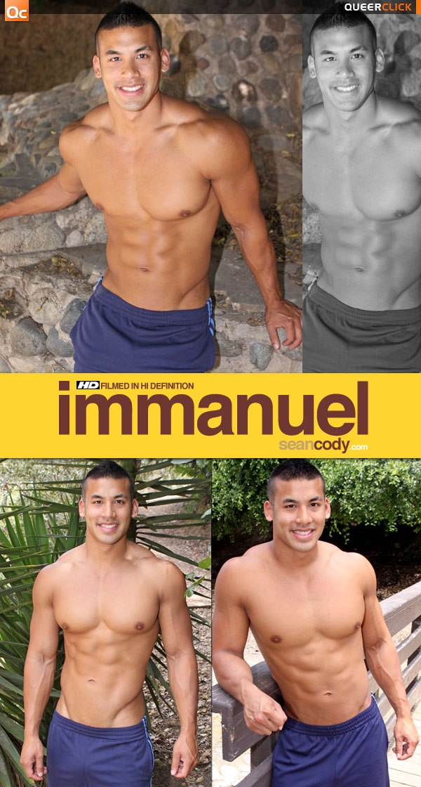 Sean Cody: Immanuel - QueerClick.