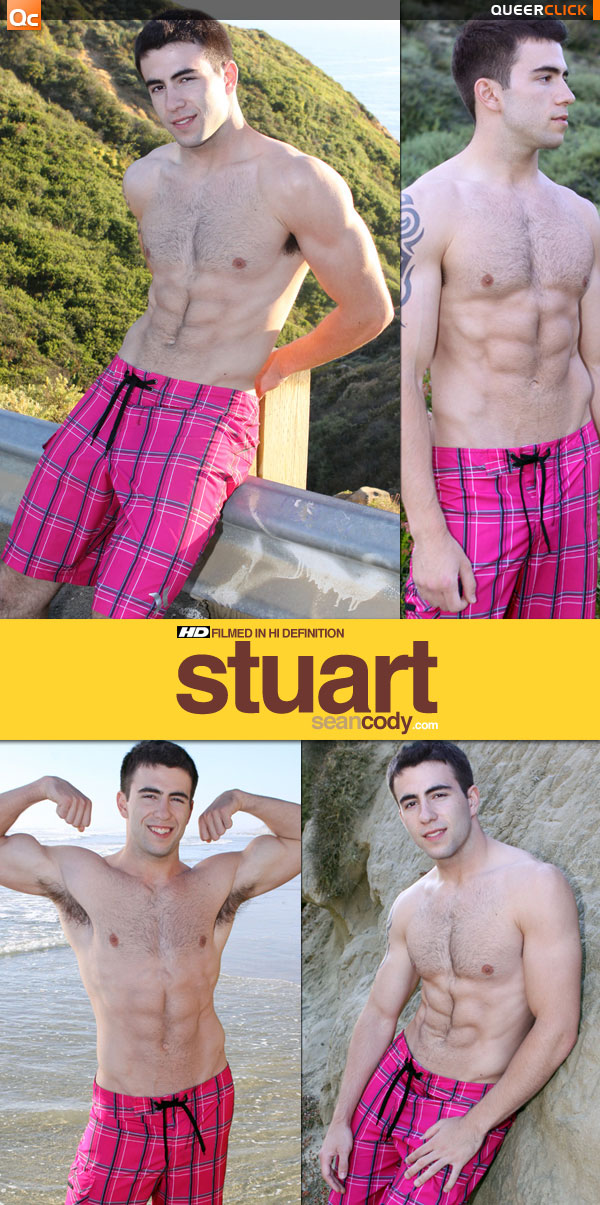 Sean Cody: Stuart(2)