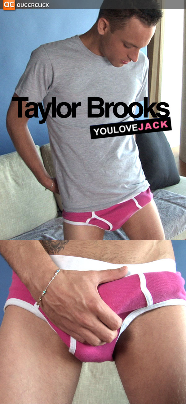 Taylor Brooks at You Love Jack