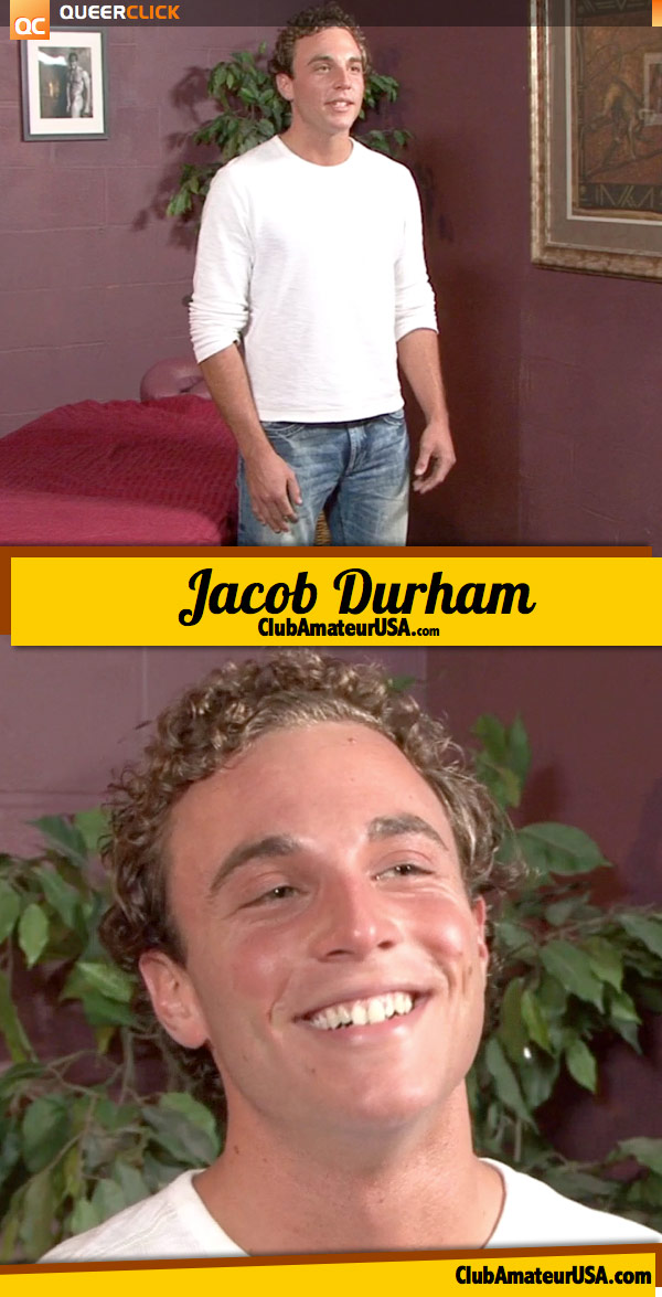 Club Amateur USA: Jacob Durham