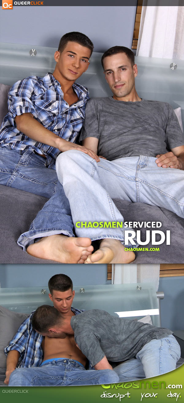 Chaos Men: Rudi - Serviced