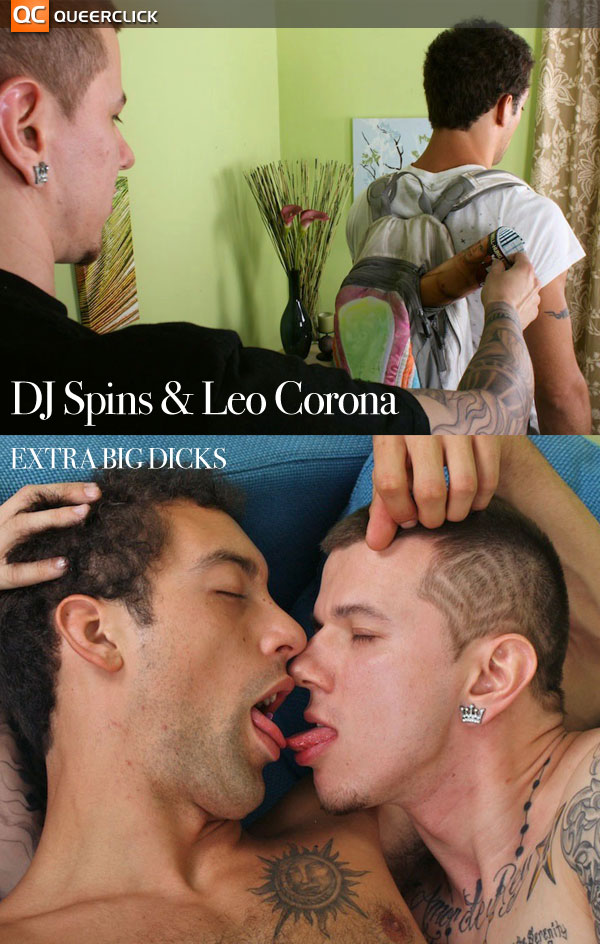 Extra Big Dicks presents DJ Spins & Leo Corona
