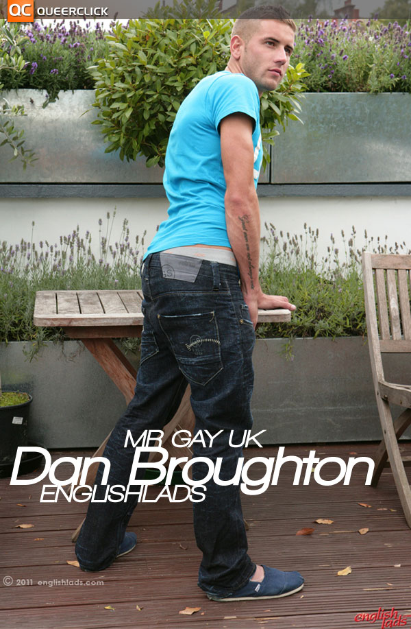 English Lads teases us with Dan Broughton