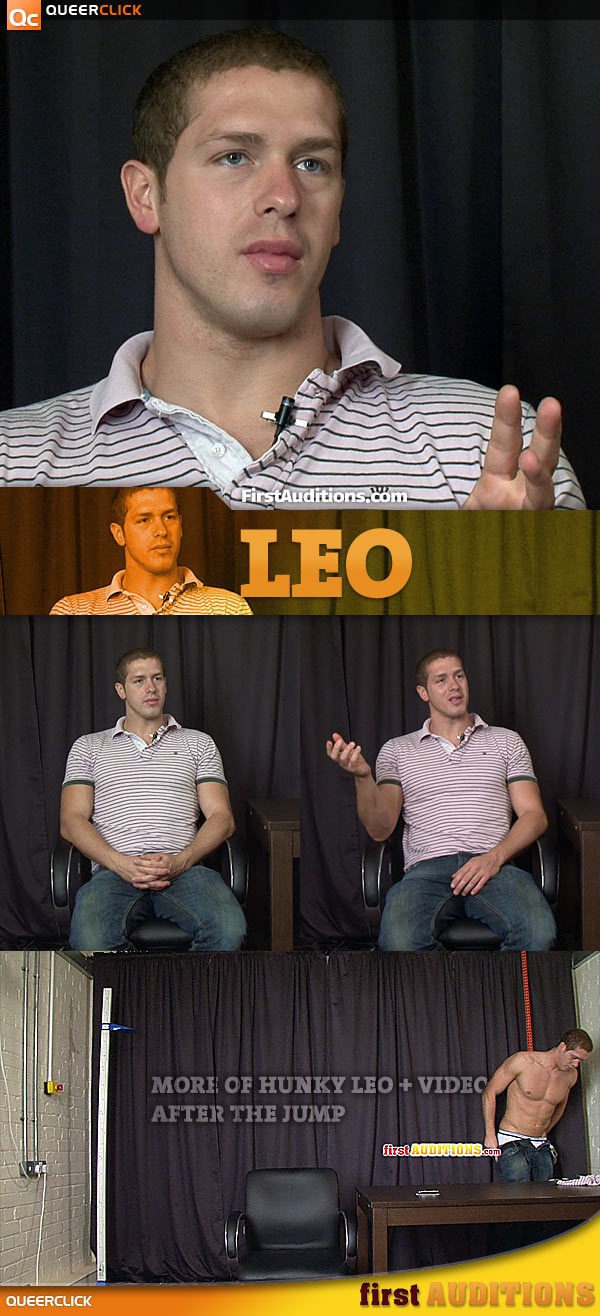 First Auditions: Leo