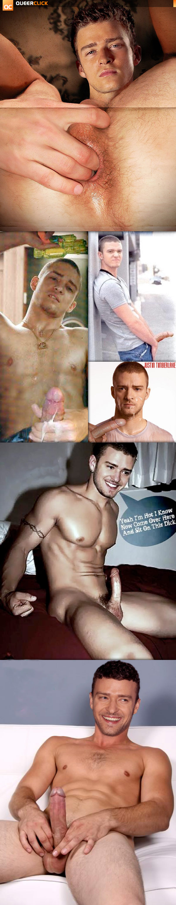 Justin Timberlake Exposed! We Need Pix!