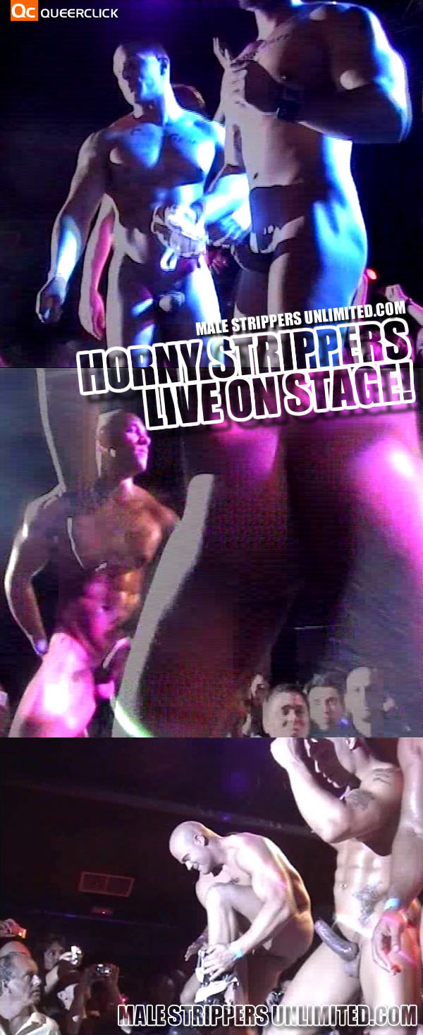 male strippers unlimited