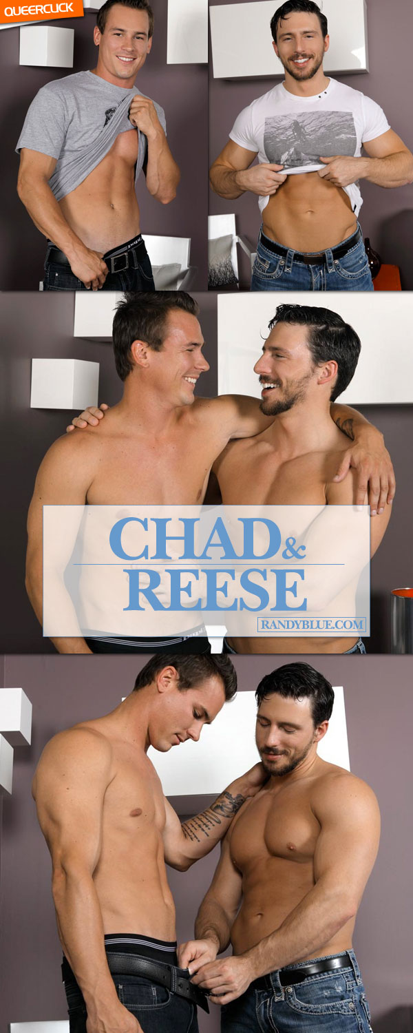 Randy Blue: Chad and Reese