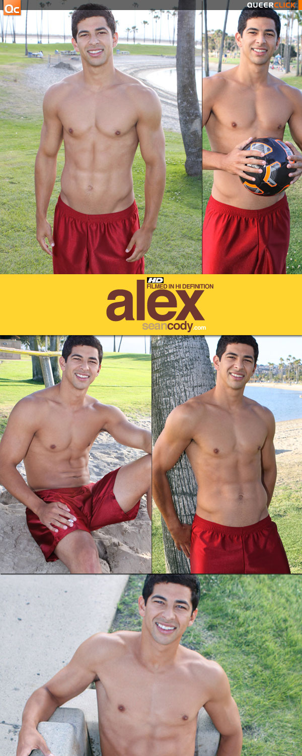 Sean Cody: Alex(3)