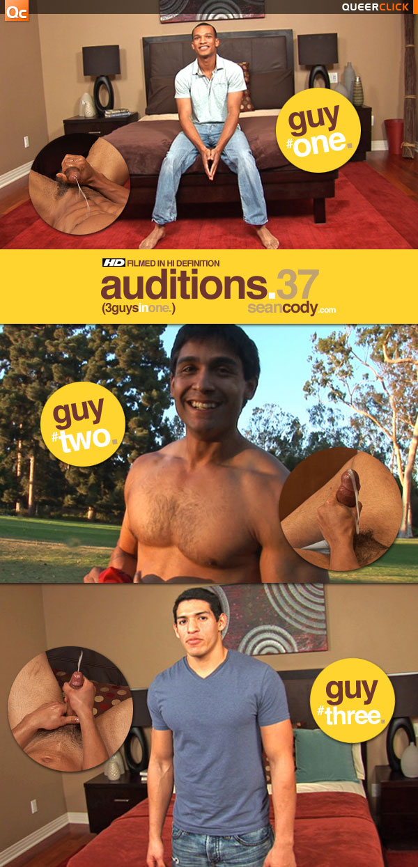 Sean Cody: Auditions 37