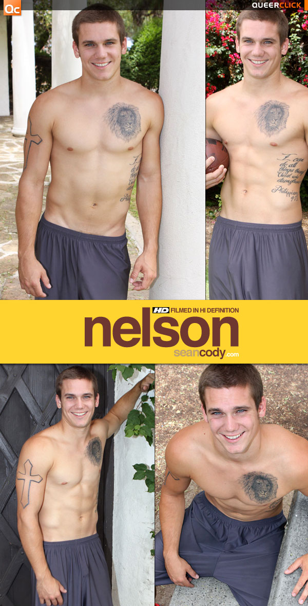 Sean Cody: Nelson(2)