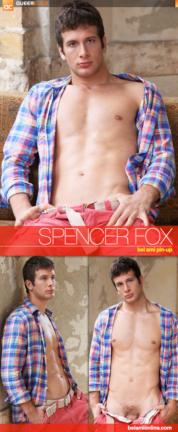 Bel Ami: Spencer Fox
