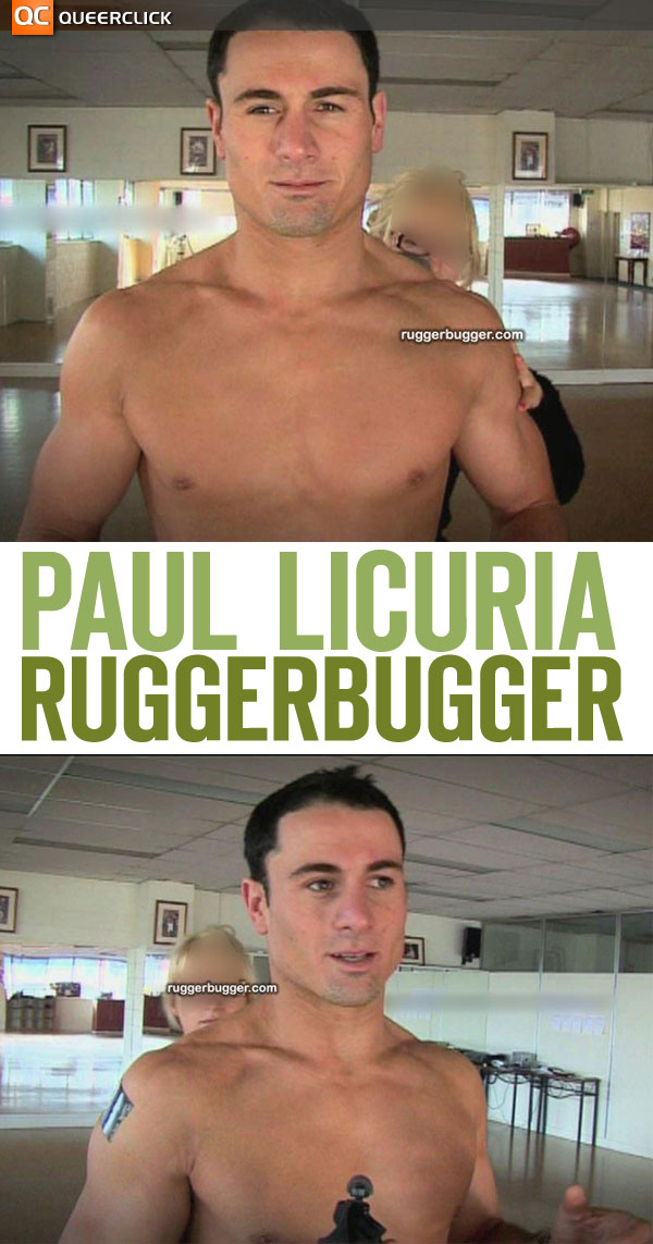 Paul Licuria at Ruggerbugger