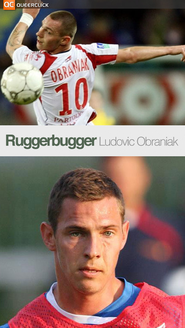 Ludovic Obraniak at Ruggerbugger