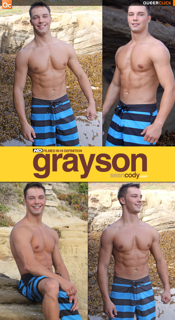 Sean Cody: Grayson