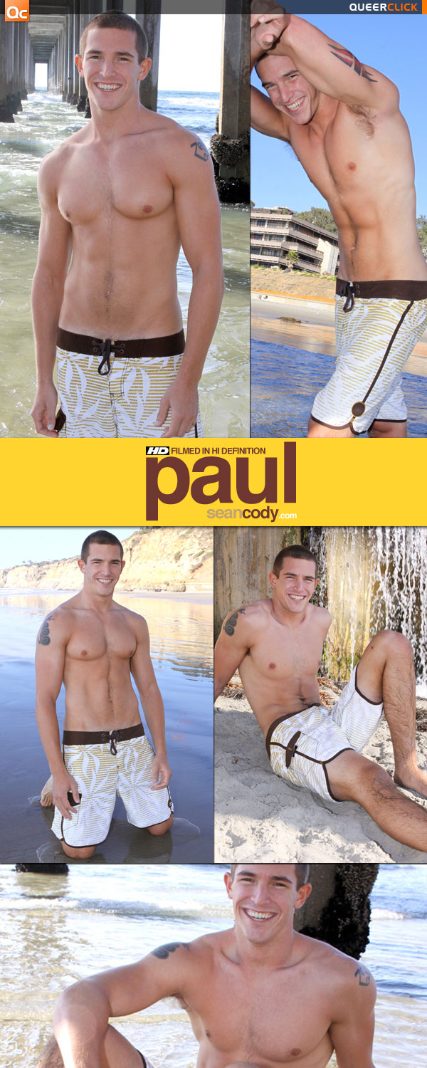 Sean Cody: Paul(3)