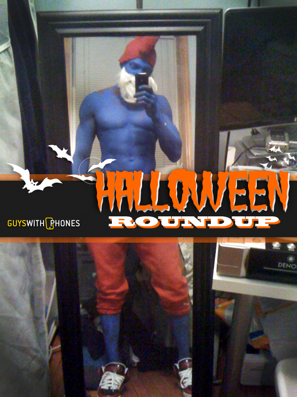 Guys With iPhones Halloween Roundup!