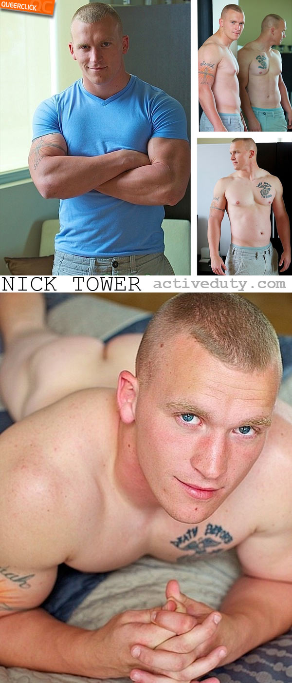 active duty nick tower