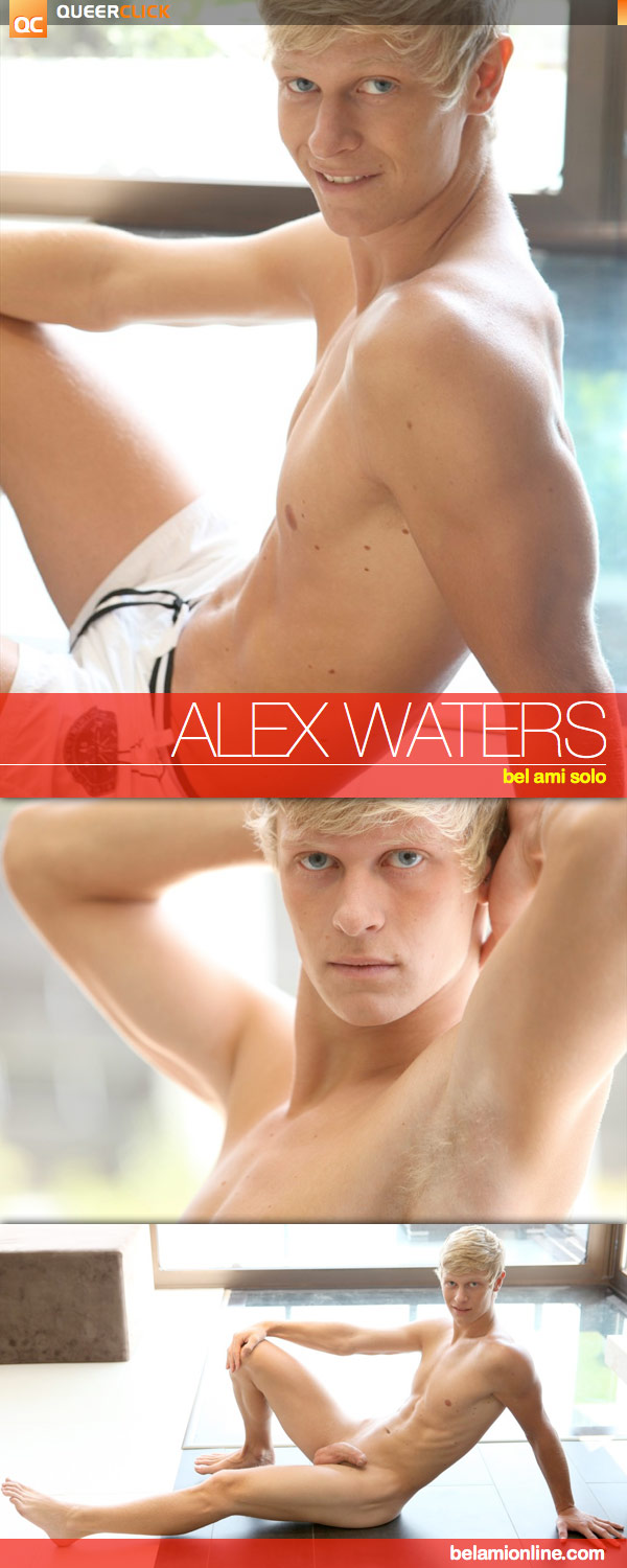 Bel Ami: Alex Waters