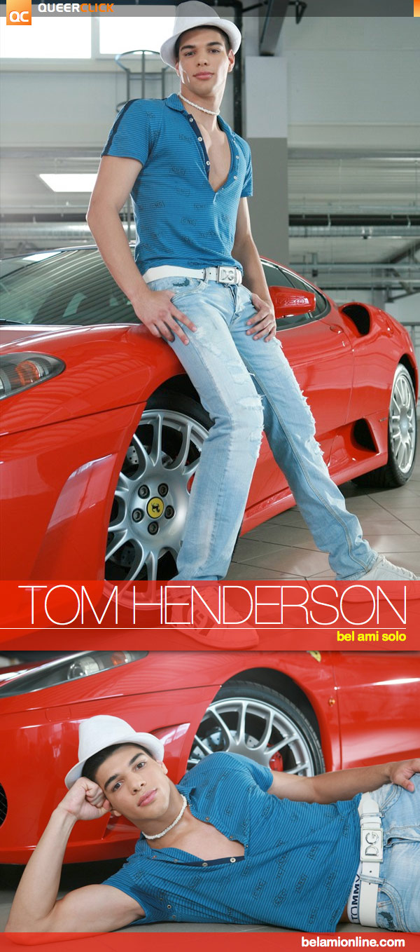 Bel Ami: Tom Henderson