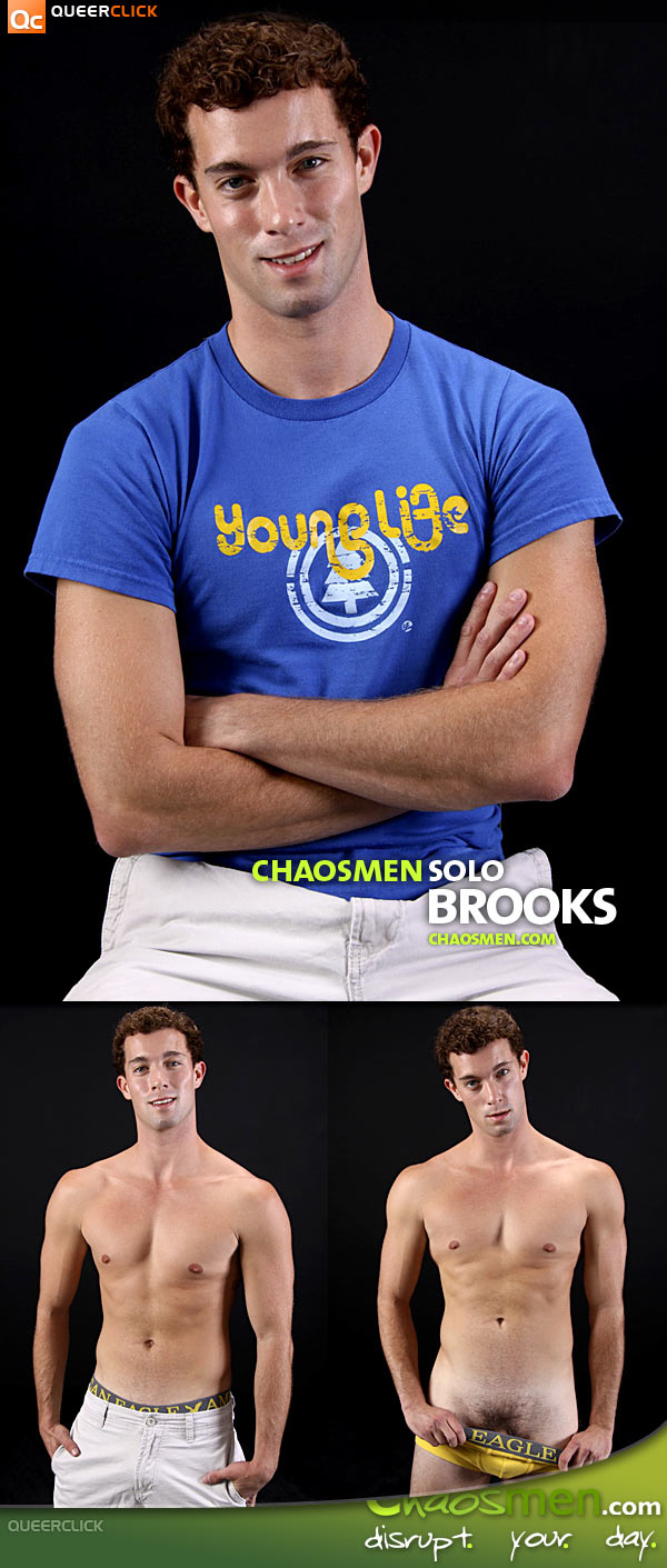 Chaos Men: Brooks