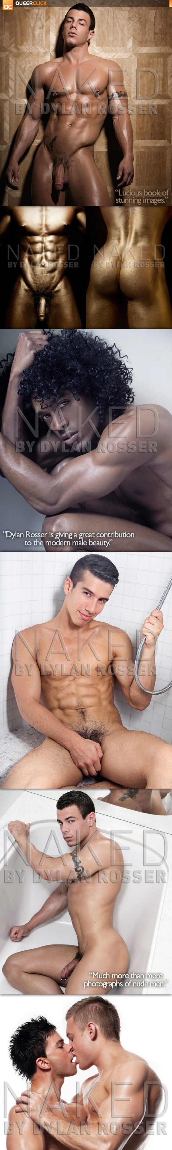 Dylan Rosser Naked preview