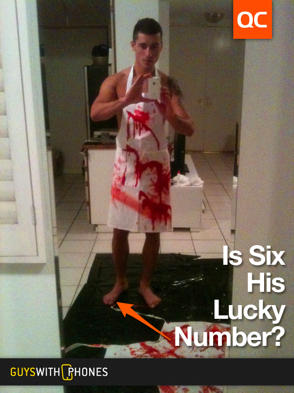 Does Jay Roberts Has Six Toes?
