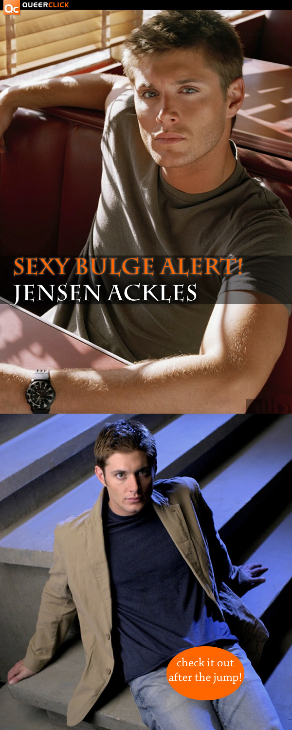Jensen Ackles Bulge