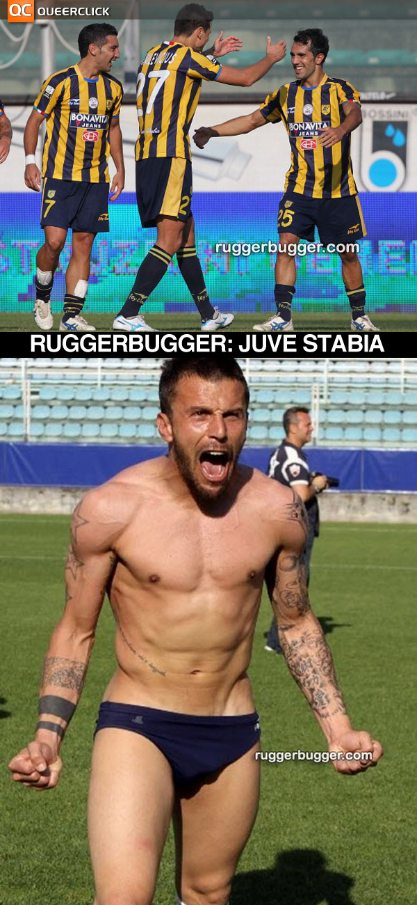 Ruggerbugger Juve Stabia