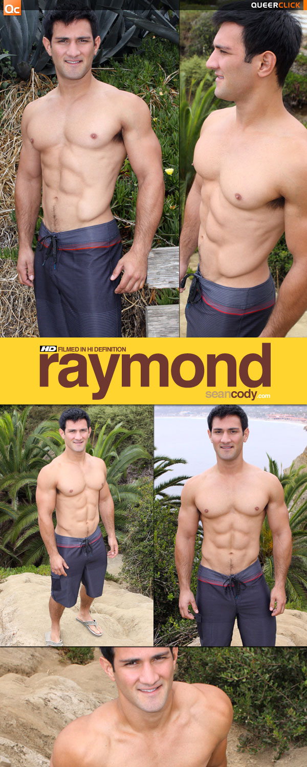 Sean Cody: Raymond(2)