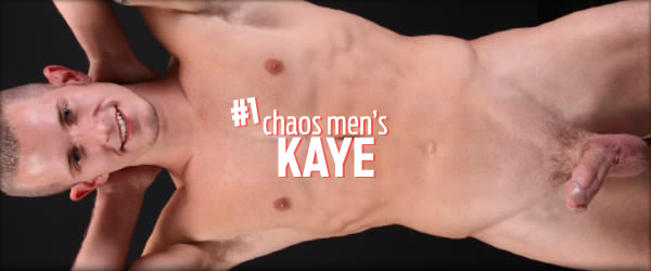 Chaos Men: Kaye