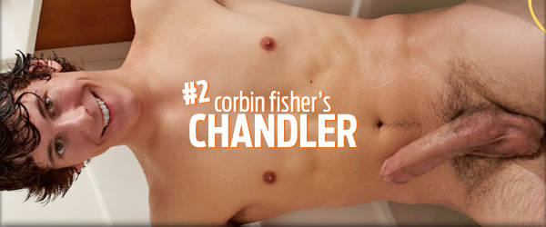 Corbin Fisher: Chandler
