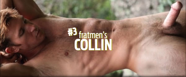 Frat Men: Collin