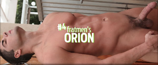 Frat Men: Orion
