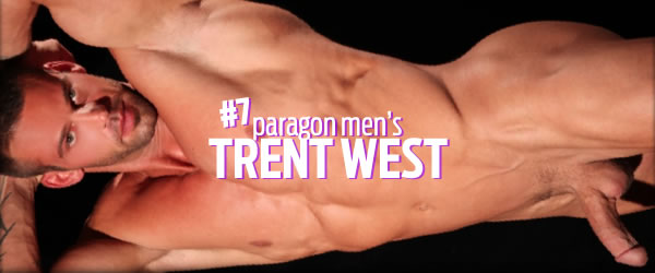 ParagonMen: Trent West