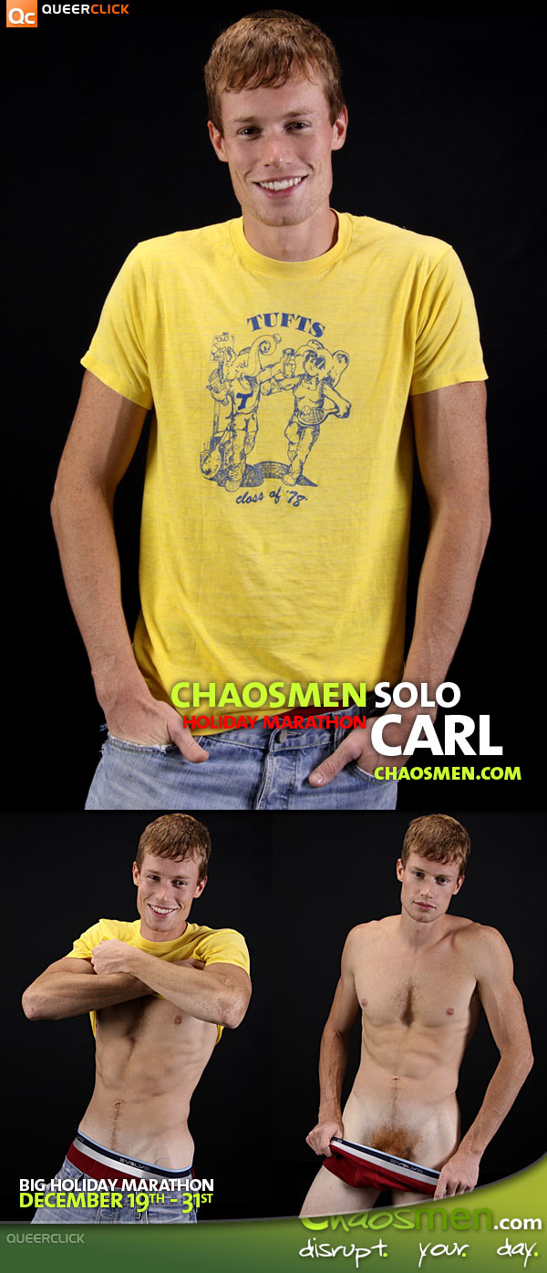 Chaos Men: Carl