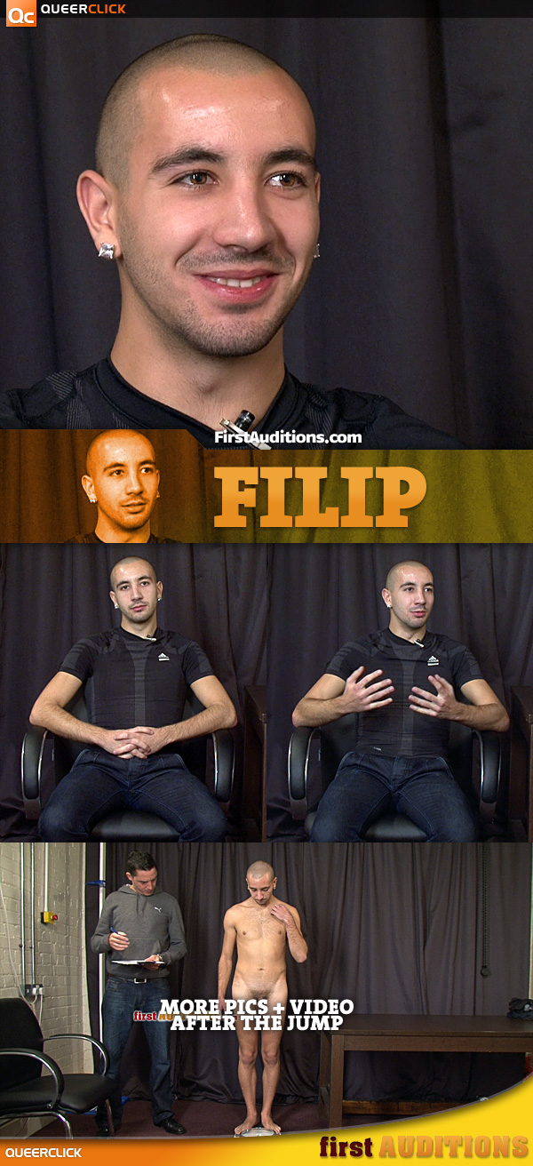 First Auditions: Filip
