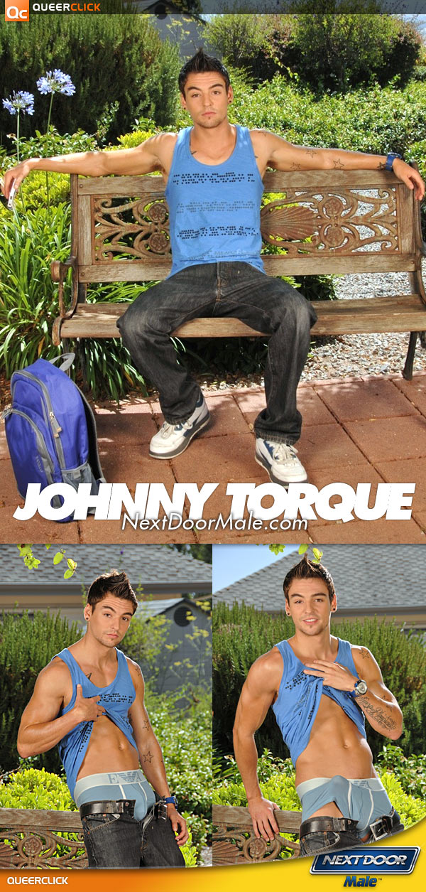 Next Door Male: Johnny Torque
