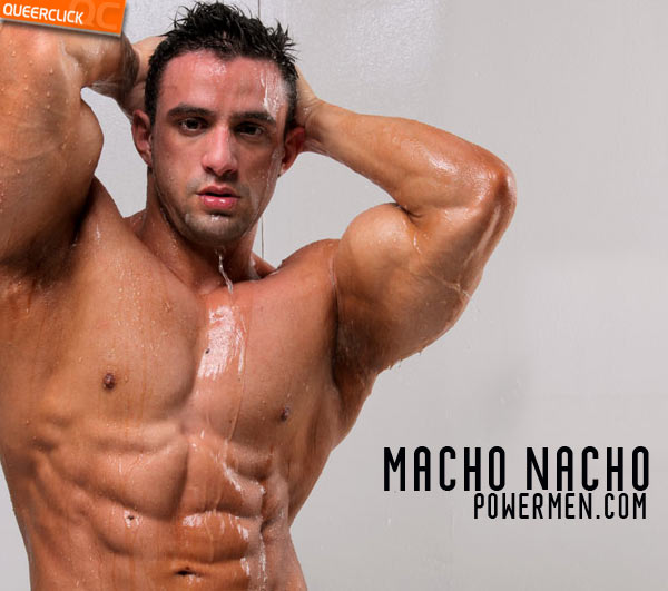 powermen macho nacho