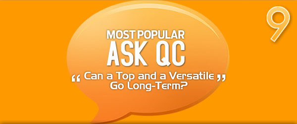 Ask QC: Can a Top and a Versatile go long-term?