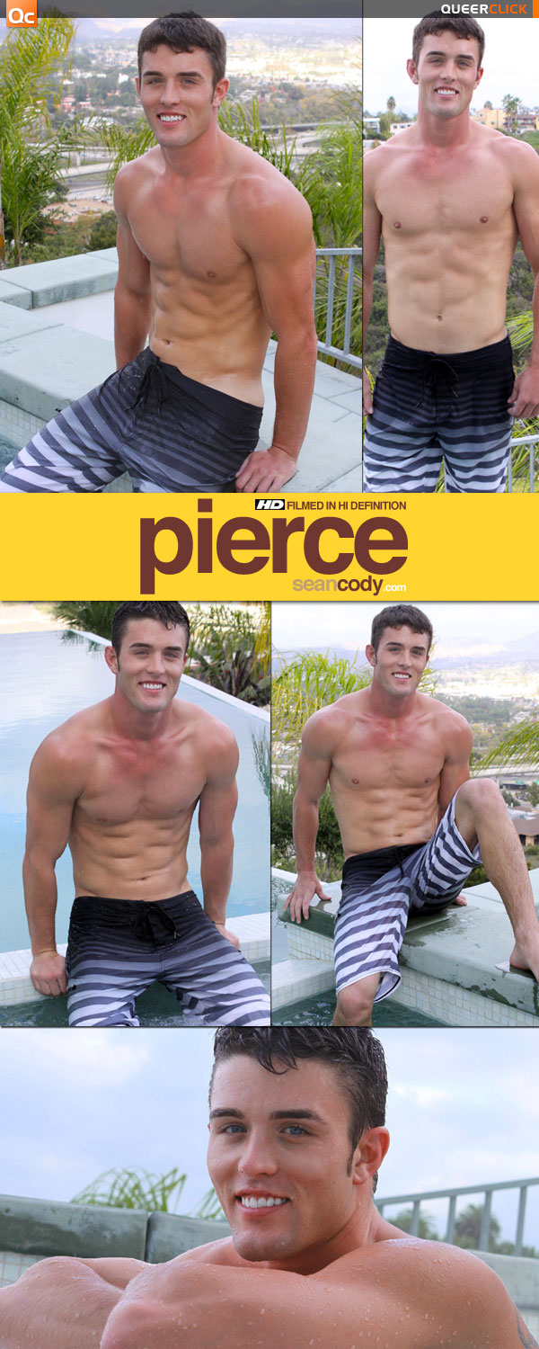 Sean Cody: Pierce