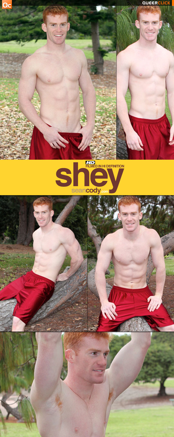 Sean Cody: Shey