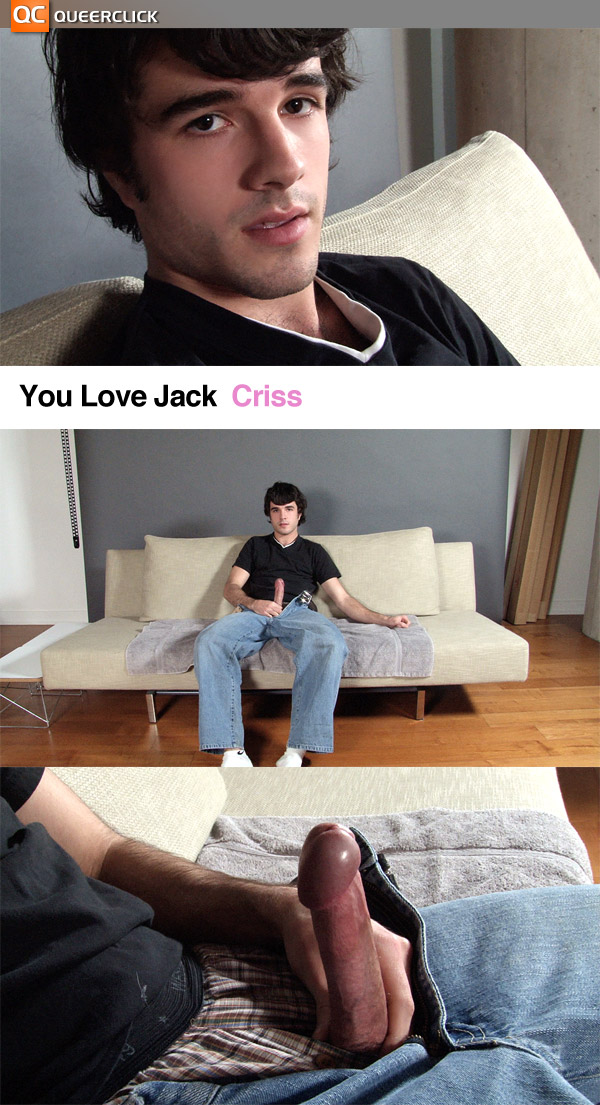 Criss at You Love Jack