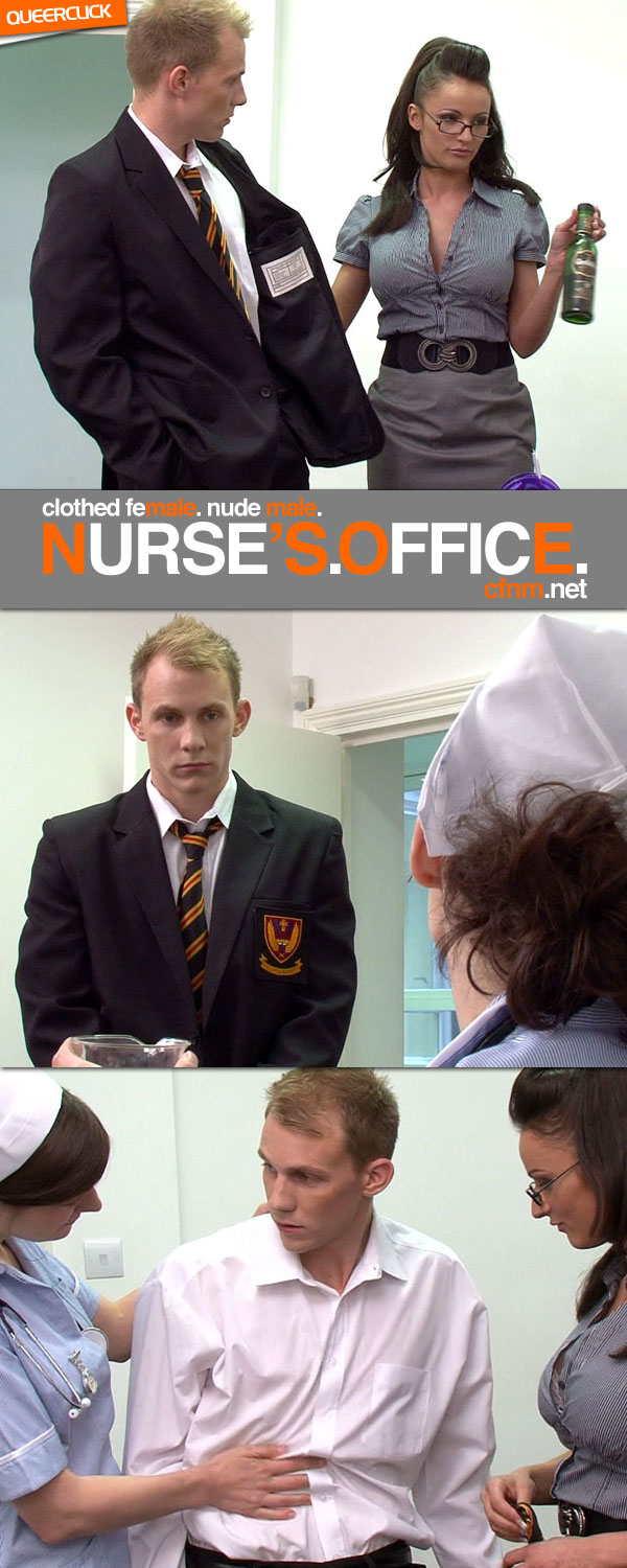 CFNM.net - Nurse's Office