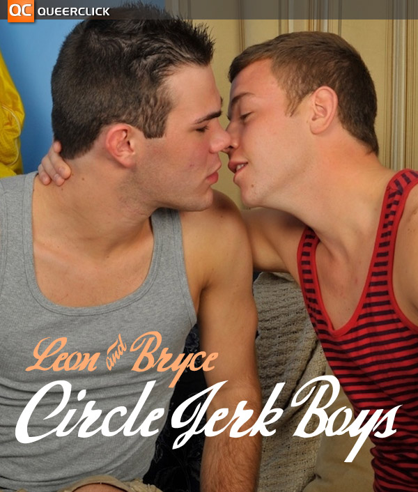 Bryce & Leon at Circle Jerk Boys