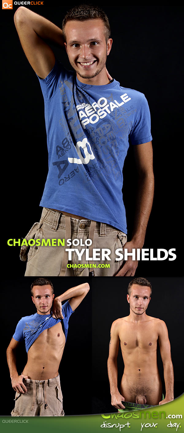 Chaos Men: Tyler Shields